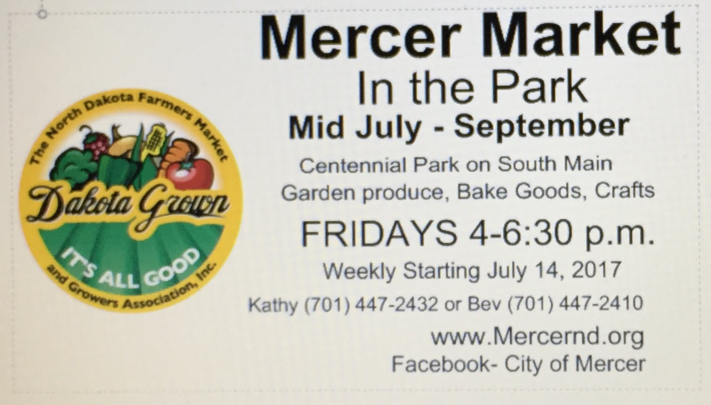 Mercer Market